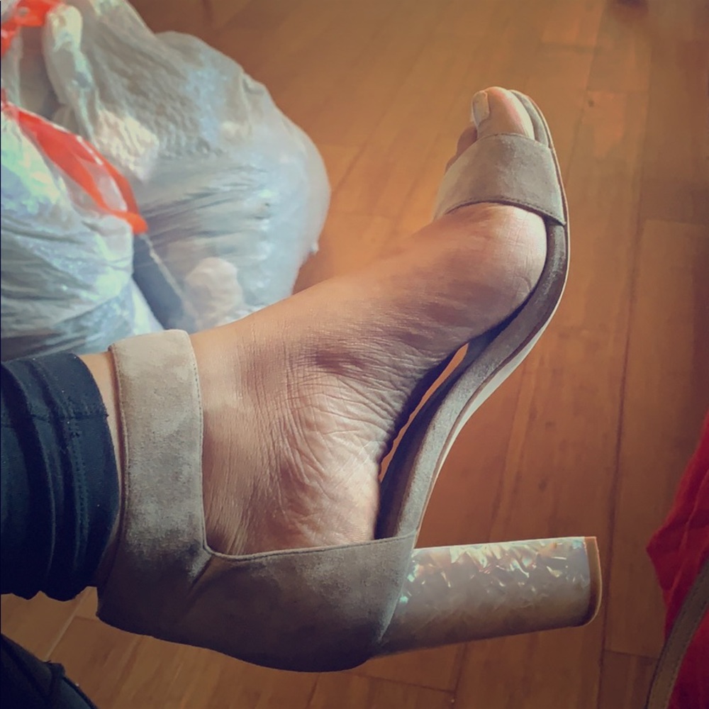 Jeffrey Campbell heels